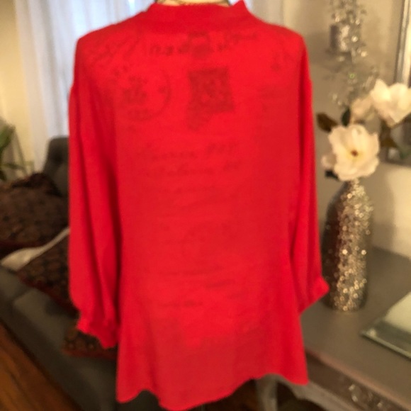 George blouse - Picture 5 of 6